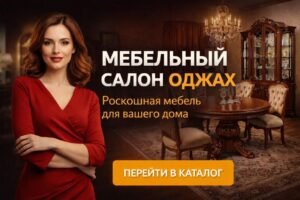 Мебельный салон Оджах